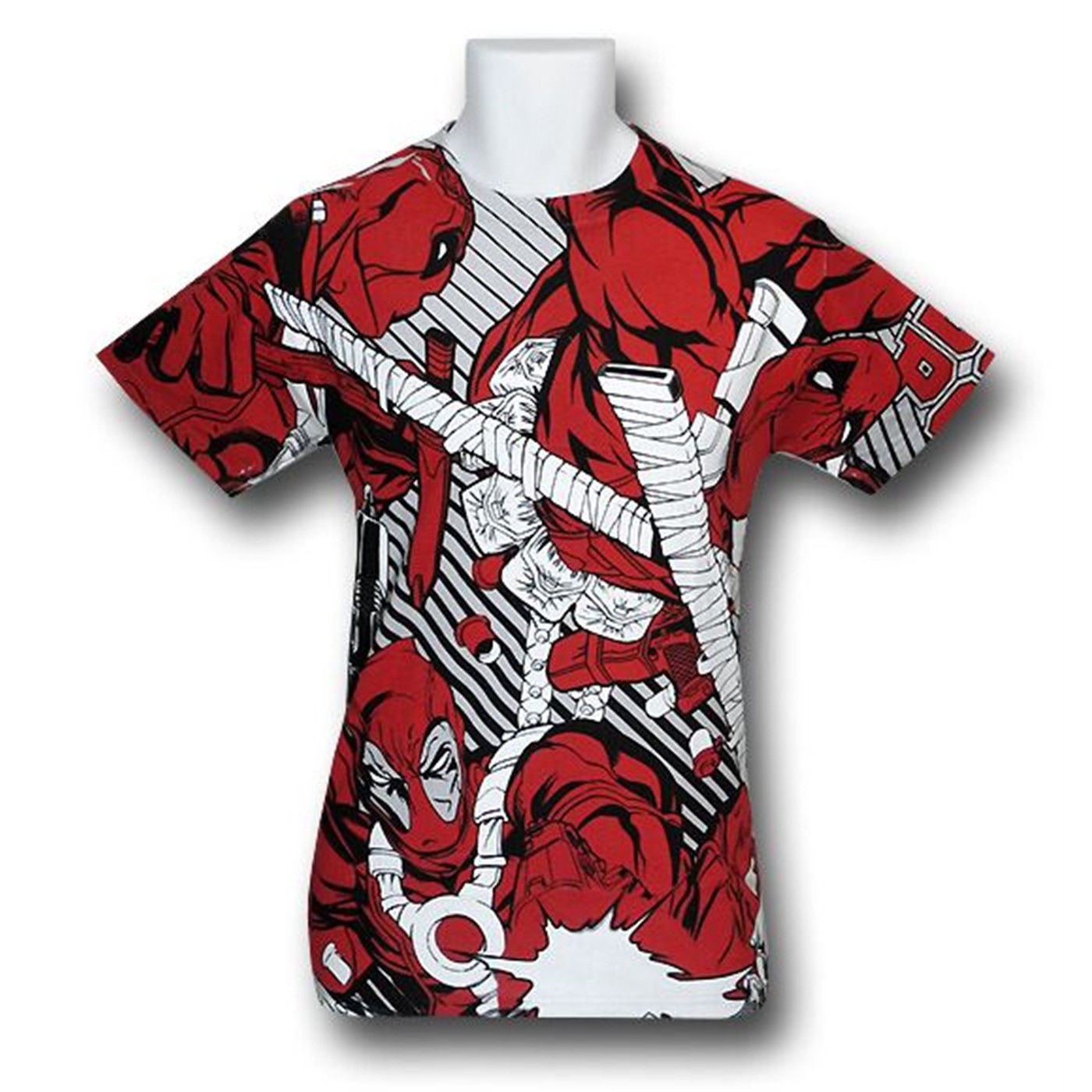 Detail Deadpool Stormtrooper Shirt Nomer 37