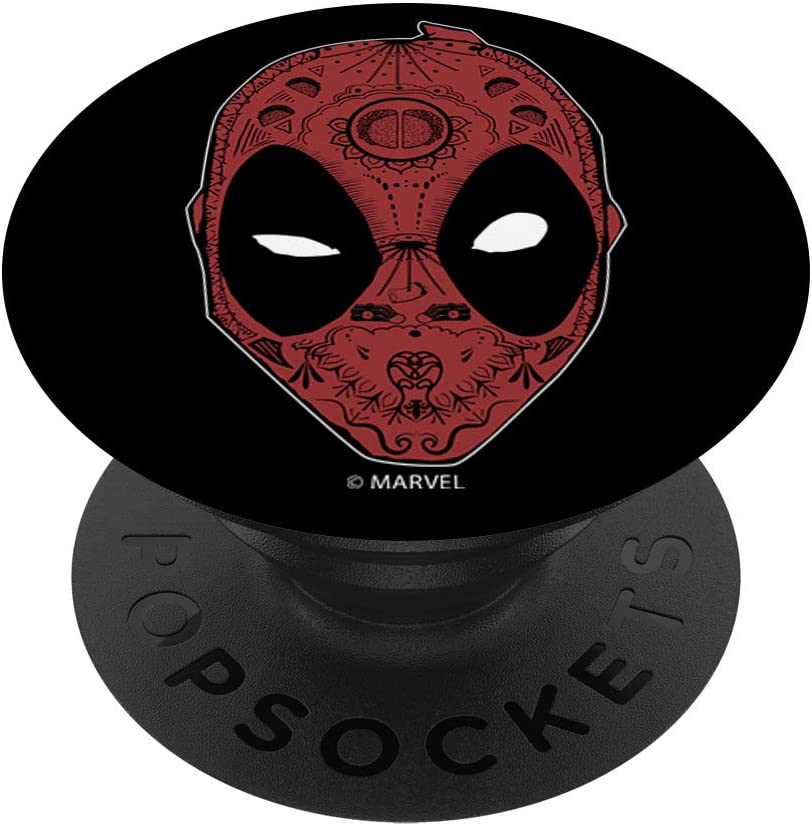 Detail Deadpool Sugar Skull Nomer 7