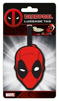 Detail Deadpool Suitcase Nomer 15