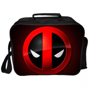 Detail Deadpool Suitcase Nomer 22