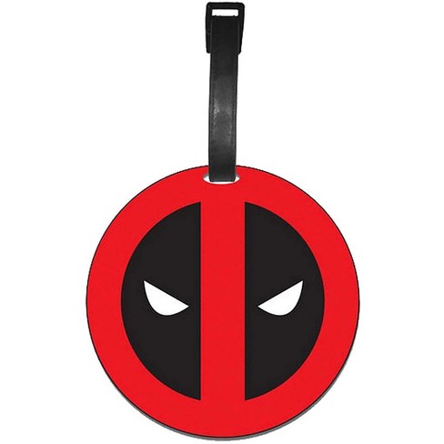 Detail Deadpool Suitcase Nomer 33