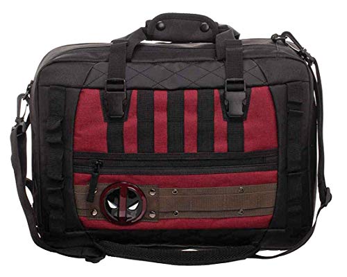 Detail Deadpool Suitcase Nomer 34