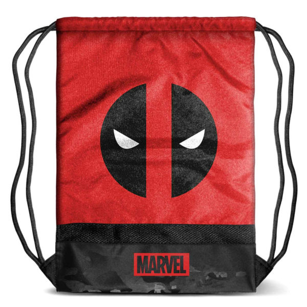 Detail Deadpool Suitcase Nomer 37