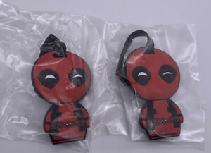 Detail Deadpool Suitcase Nomer 39