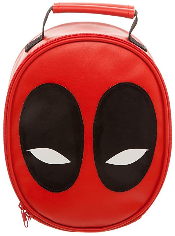 Detail Deadpool Suitcase Nomer 46
