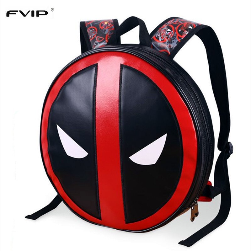 Detail Deadpool Suitcase Nomer 50