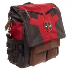 Detail Deadpool Suitcase Nomer 51