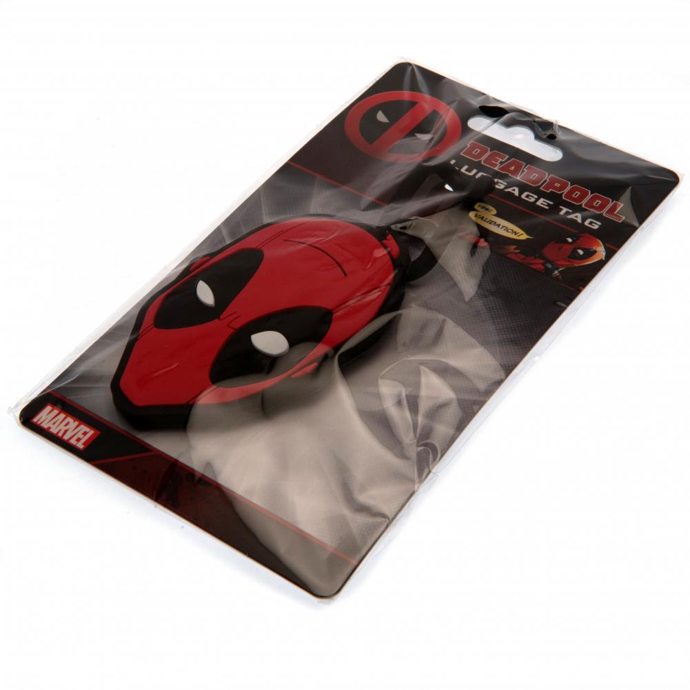 Detail Deadpool Suitcase Nomer 57