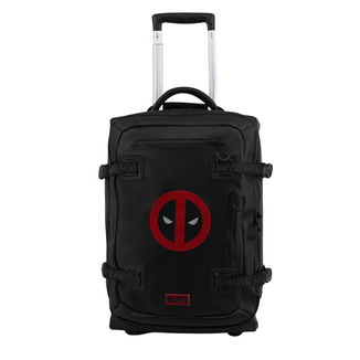 Detail Deadpool Suitcase Nomer 7