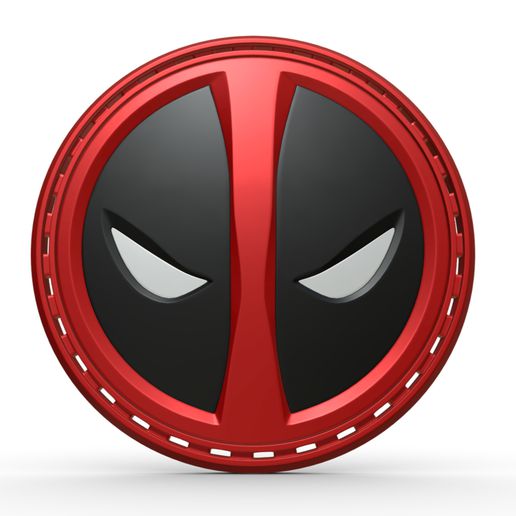 Detail Deadpool Symbol Images Nomer 13