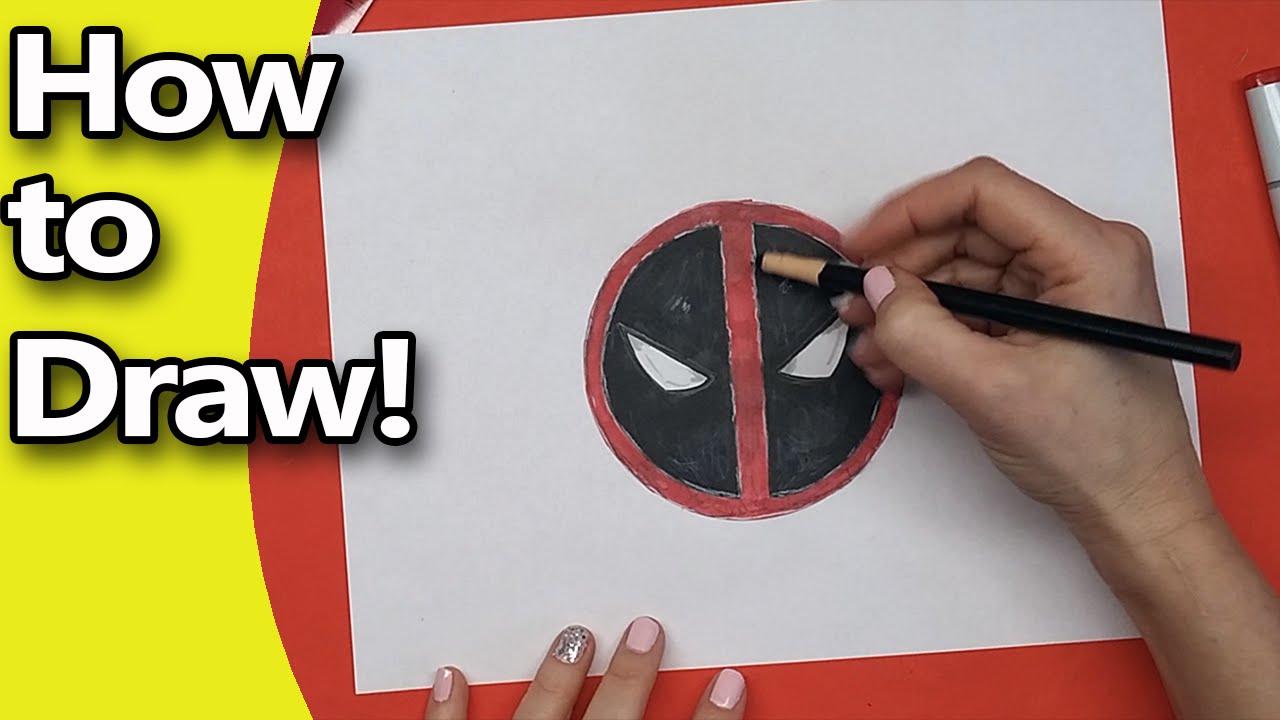 Detail Deadpool Symbol Images Nomer 25