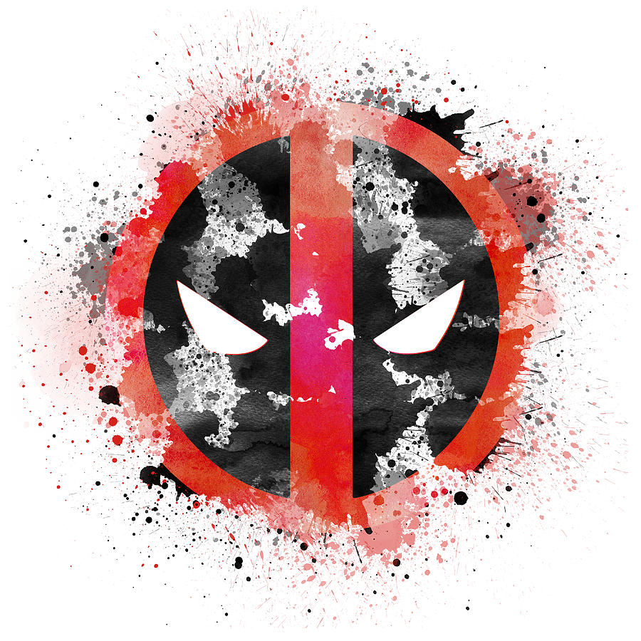 Detail Deadpool Symbol Images Nomer 26