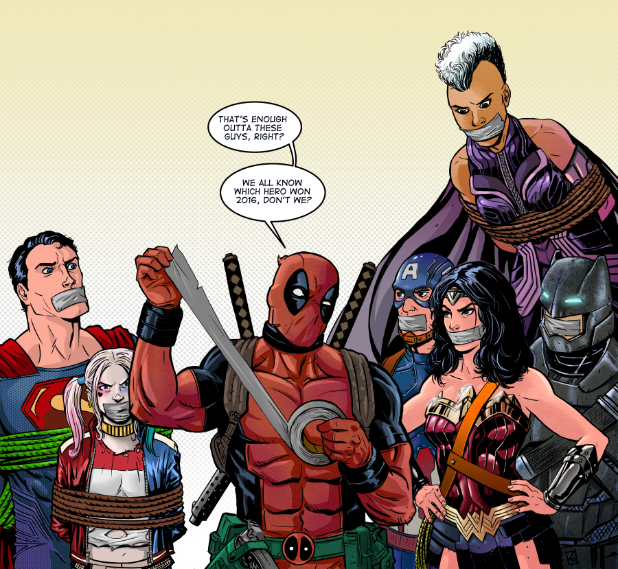 Detail Deadpool Text Nomer 24