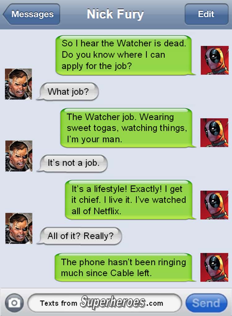Detail Deadpool Text Nomer 29