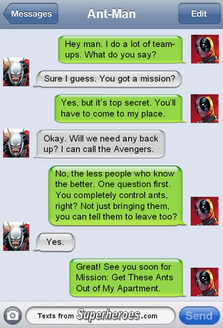 Detail Deadpool Text Nomer 45