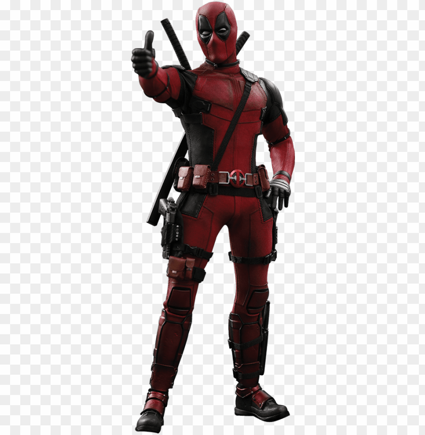 Detail Deadpool Transparent Nomer 13