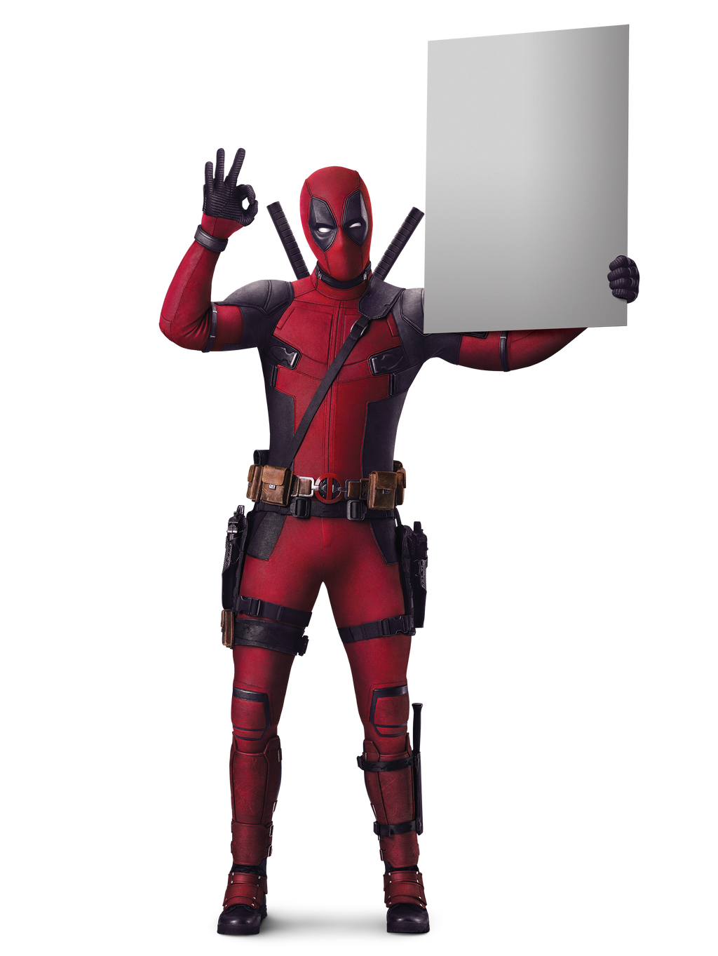 Detail Deadpool Transparent Nomer 14