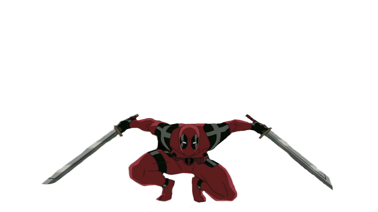 Detail Deadpool Transparent Nomer 41