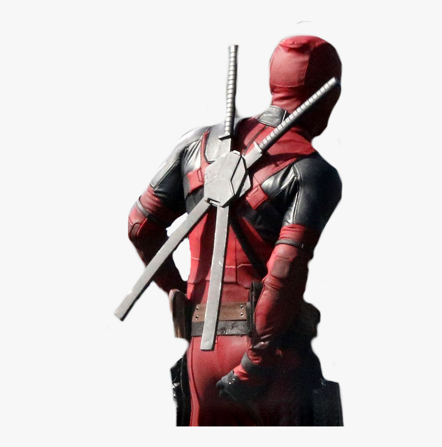 Detail Deadpool Transparent Nomer 47