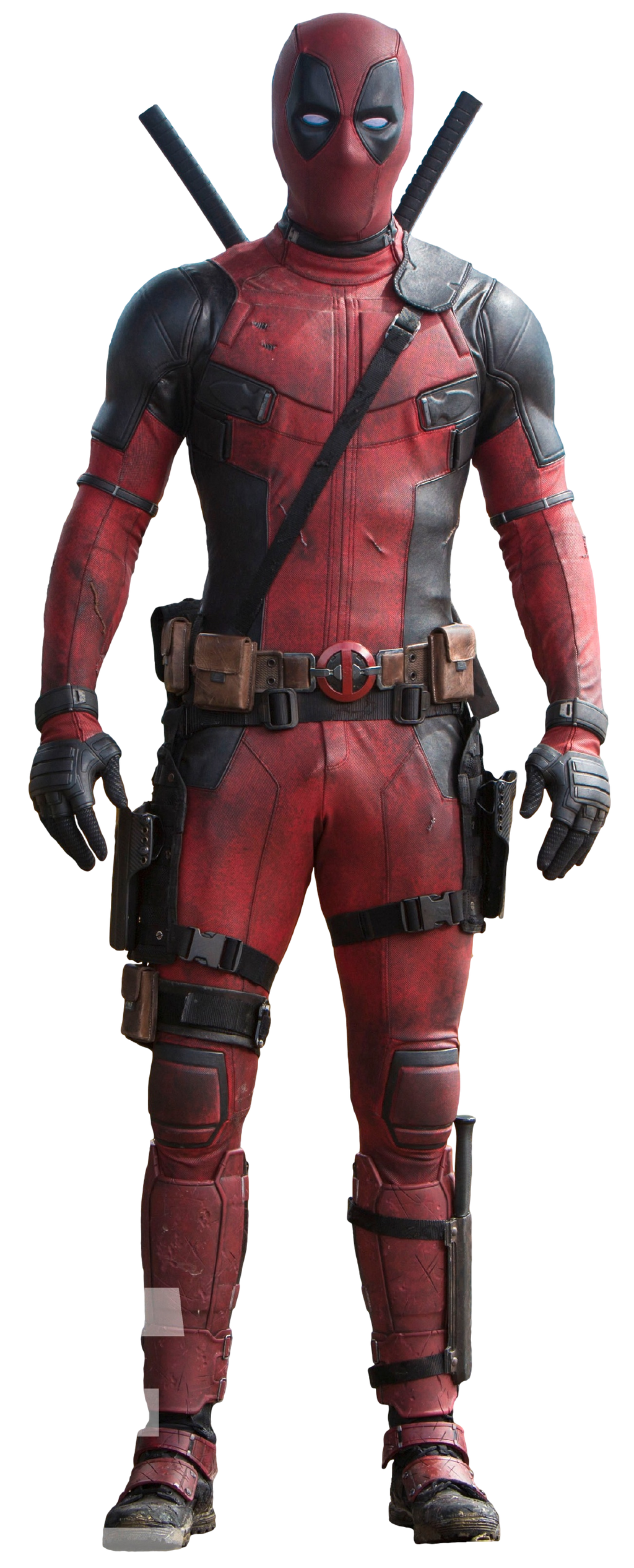 Detail Deadpool Transparent Nomer 8