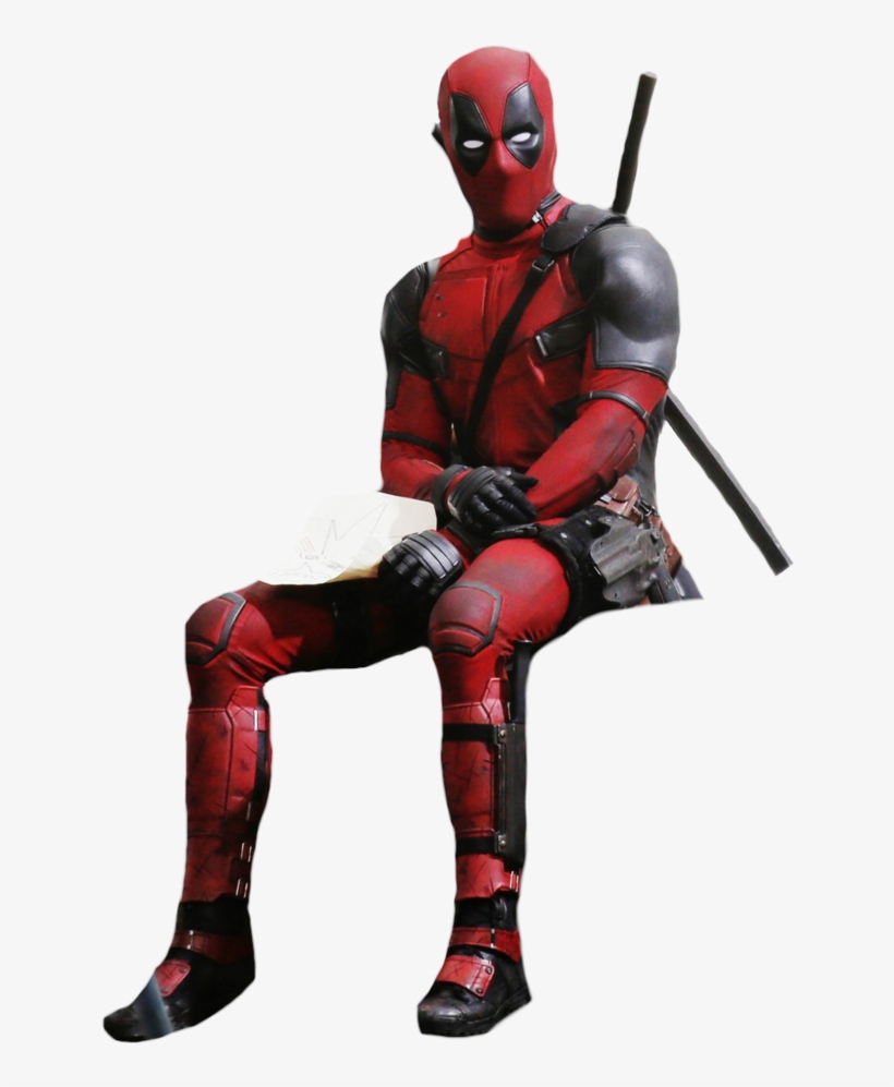 Detail Deadpool Transparent Background Nomer 18