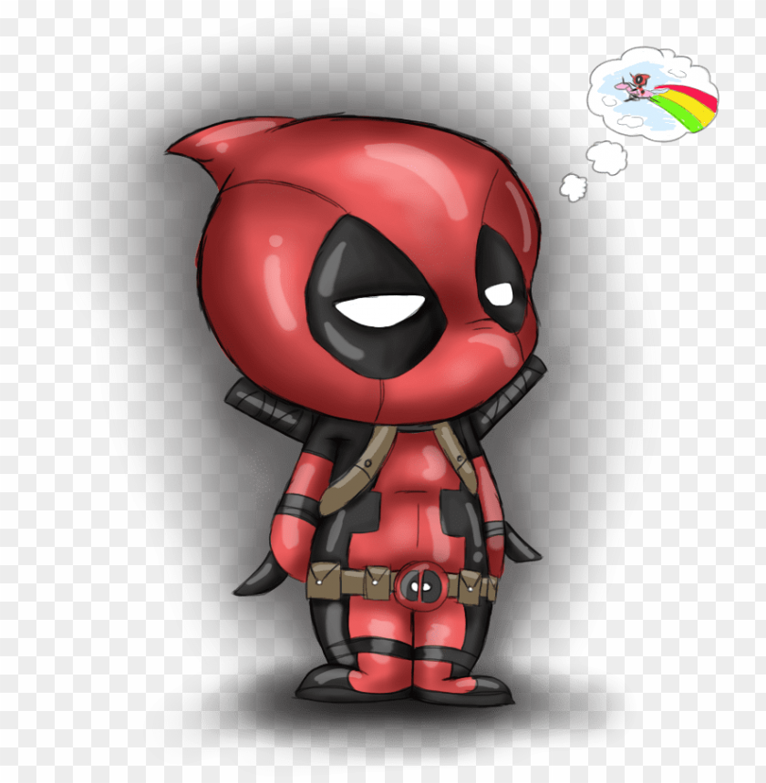 Detail Deadpool Transparent Background Nomer 21