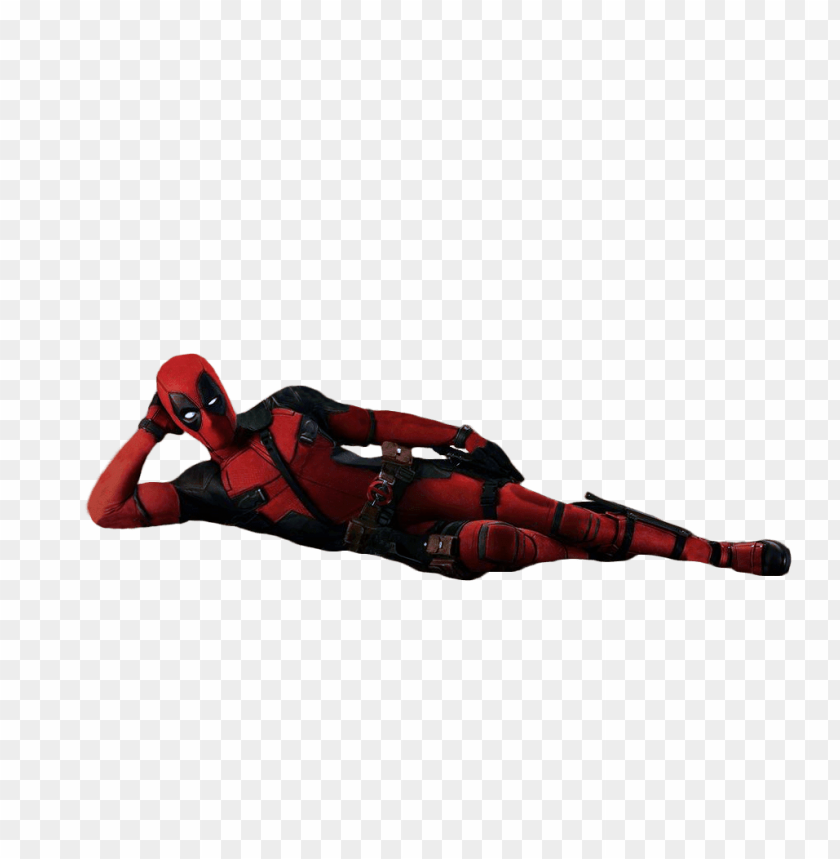 Detail Deadpool Transparent Background Nomer 40