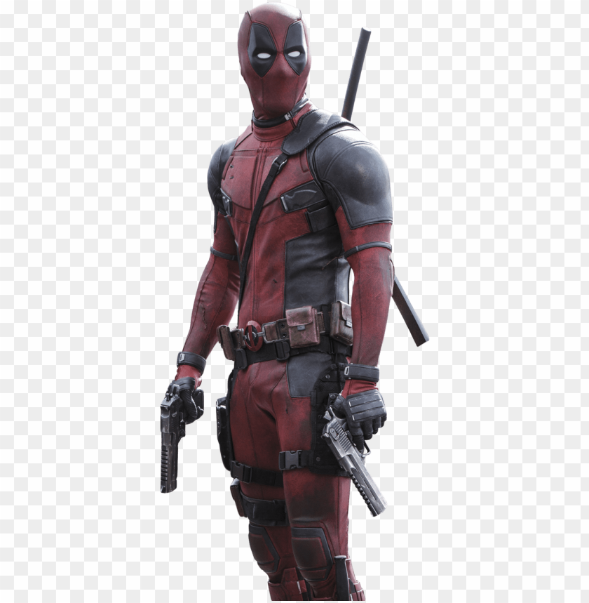 Detail Deadpool Transparent Background Nomer 56