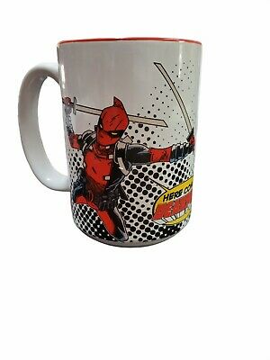 Detail Deadpool Travel Mug Nomer 25