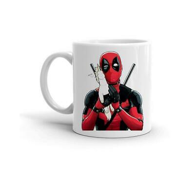 Detail Deadpool Travel Mug Nomer 29