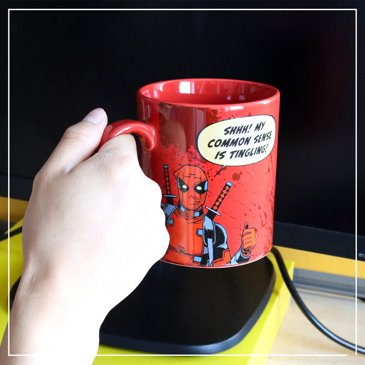 Detail Deadpool Travel Mug Nomer 38