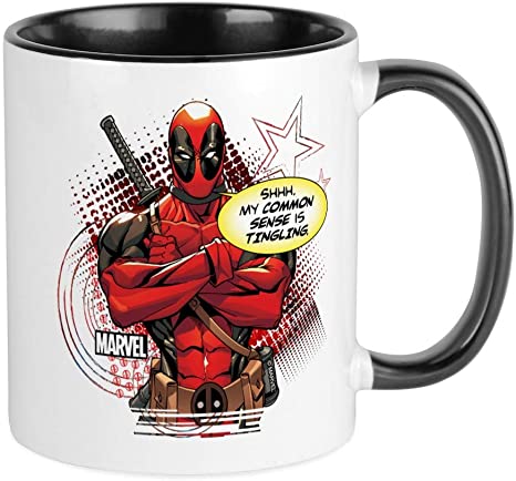 Detail Deadpool Travel Mug Nomer 6