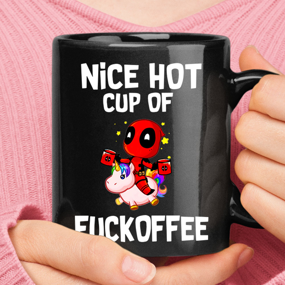 Detail Deadpool Travel Mug Nomer 57