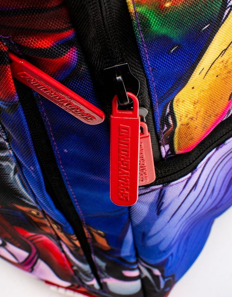 Detail Deadpool Unicorn Backpack Nomer 24