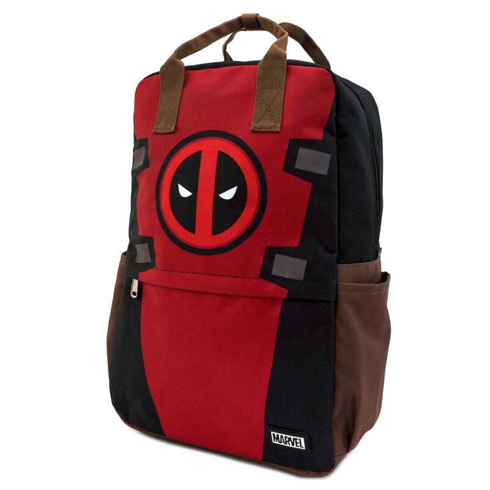 Detail Deadpool Unicorn Backpack Nomer 25