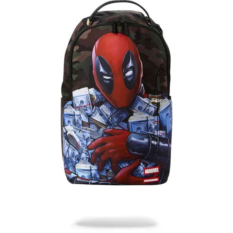 Detail Deadpool Unicorn Backpack Nomer 29