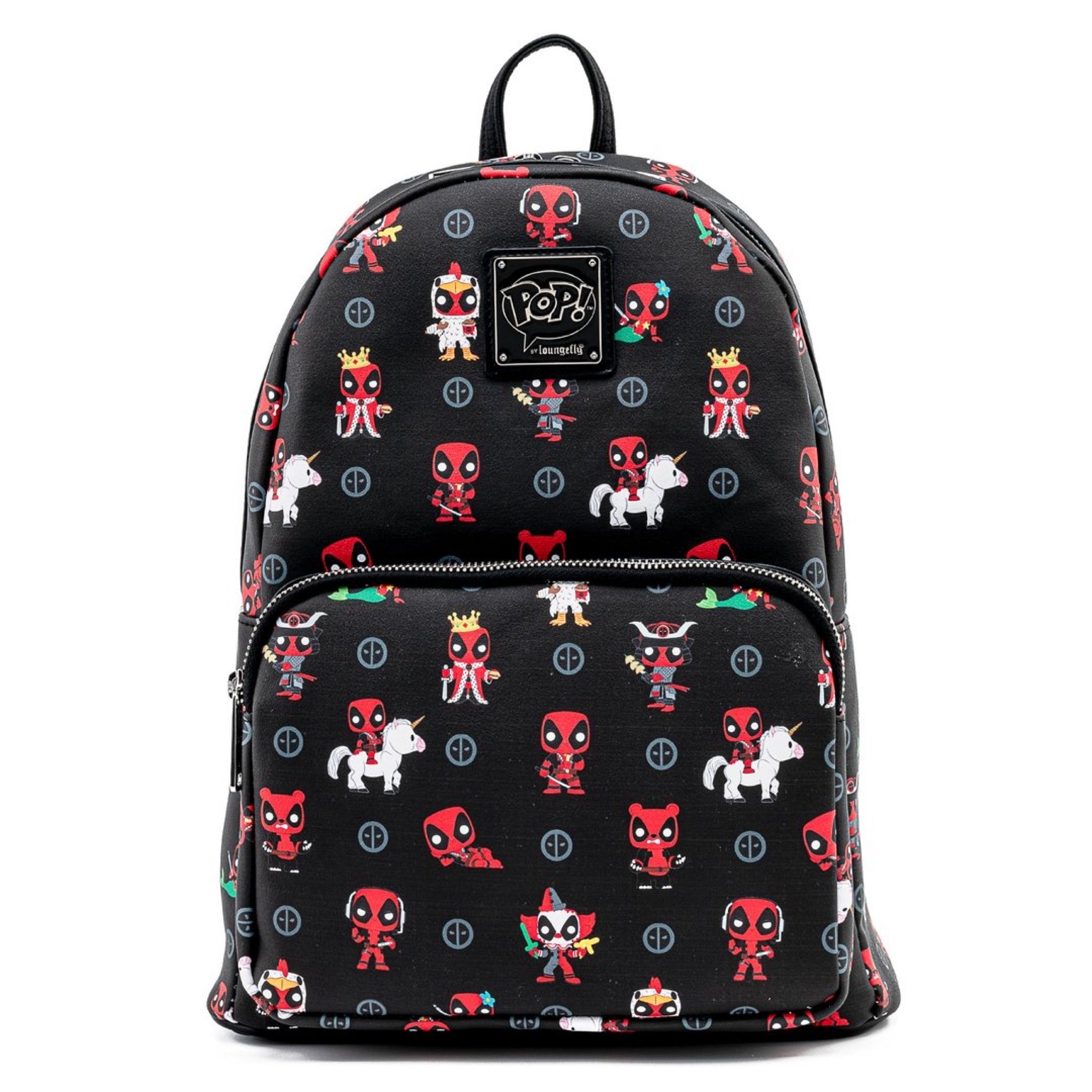 Detail Deadpool Unicorn Backpack Nomer 32