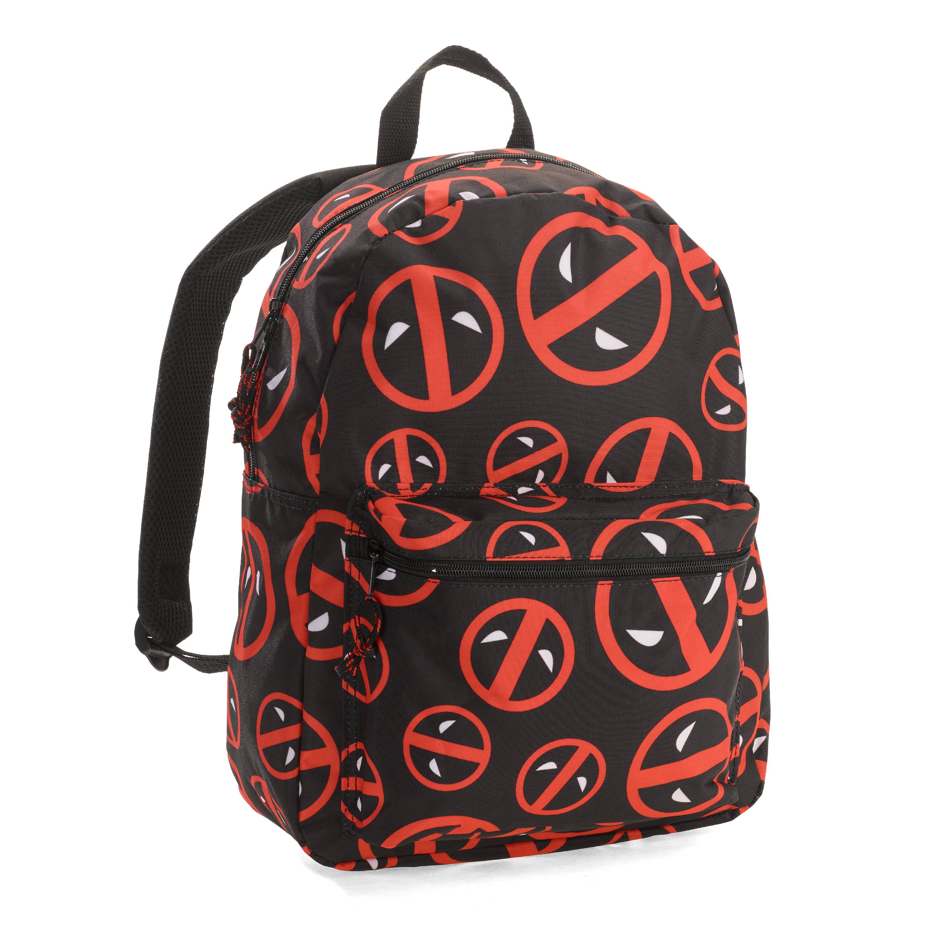 Detail Deadpool Unicorn Backpack Nomer 39