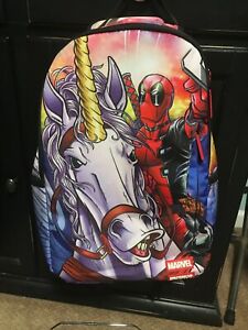 Detail Deadpool Unicorn Backpack Nomer 47