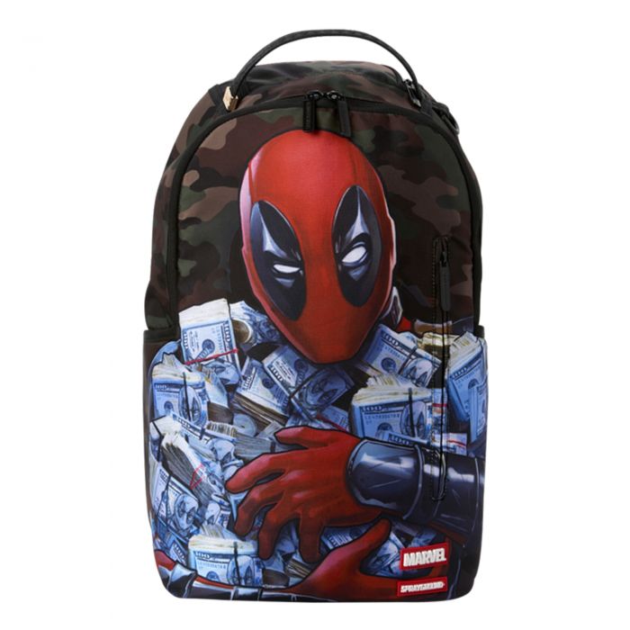 Detail Deadpool Unicorn Backpack Nomer 55