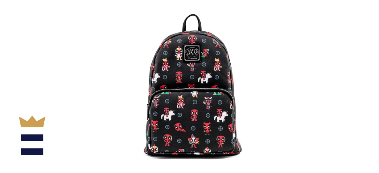 Detail Deadpool Unicorn Backpack Nomer 59