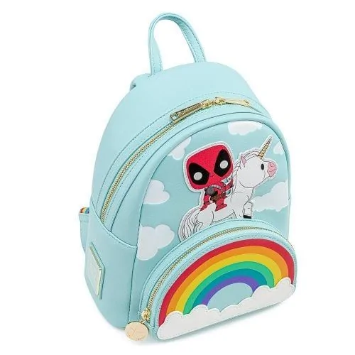 Detail Deadpool Unicorn Backpack Nomer 7