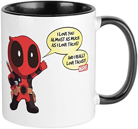 Detail Deadpool Unicorn Mug Nomer 12