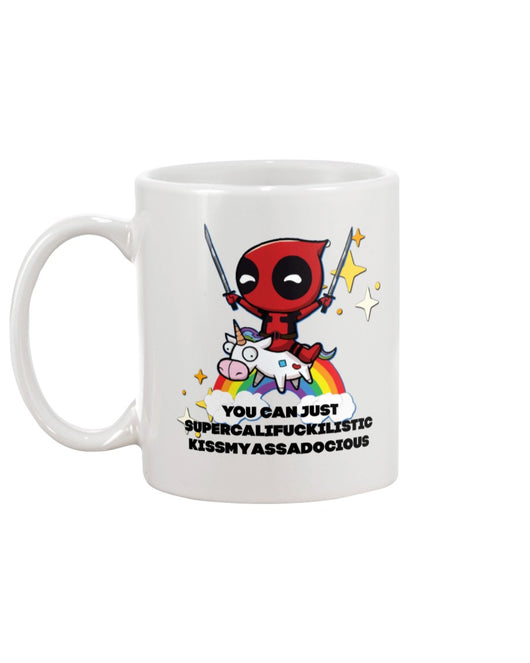 Detail Deadpool Unicorn Mug Nomer 25