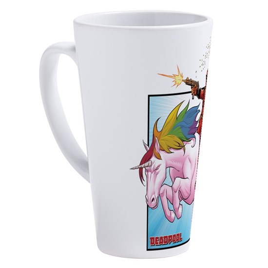 Detail Deadpool Unicorn Mug Nomer 26