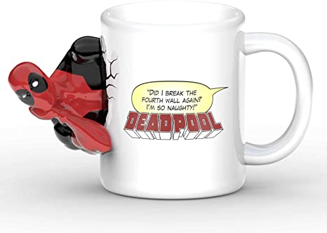 Detail Deadpool Unicorn Mug Nomer 31