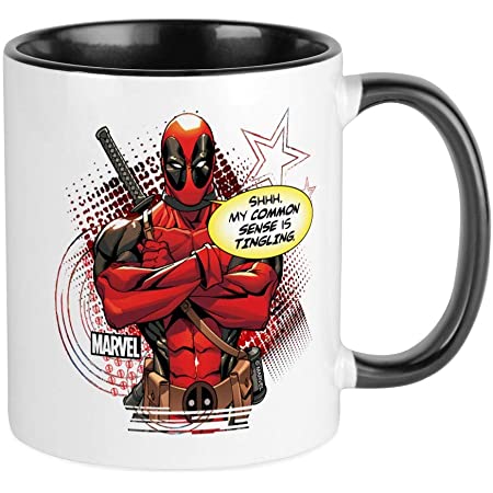 Detail Deadpool Unicorn Mug Nomer 36