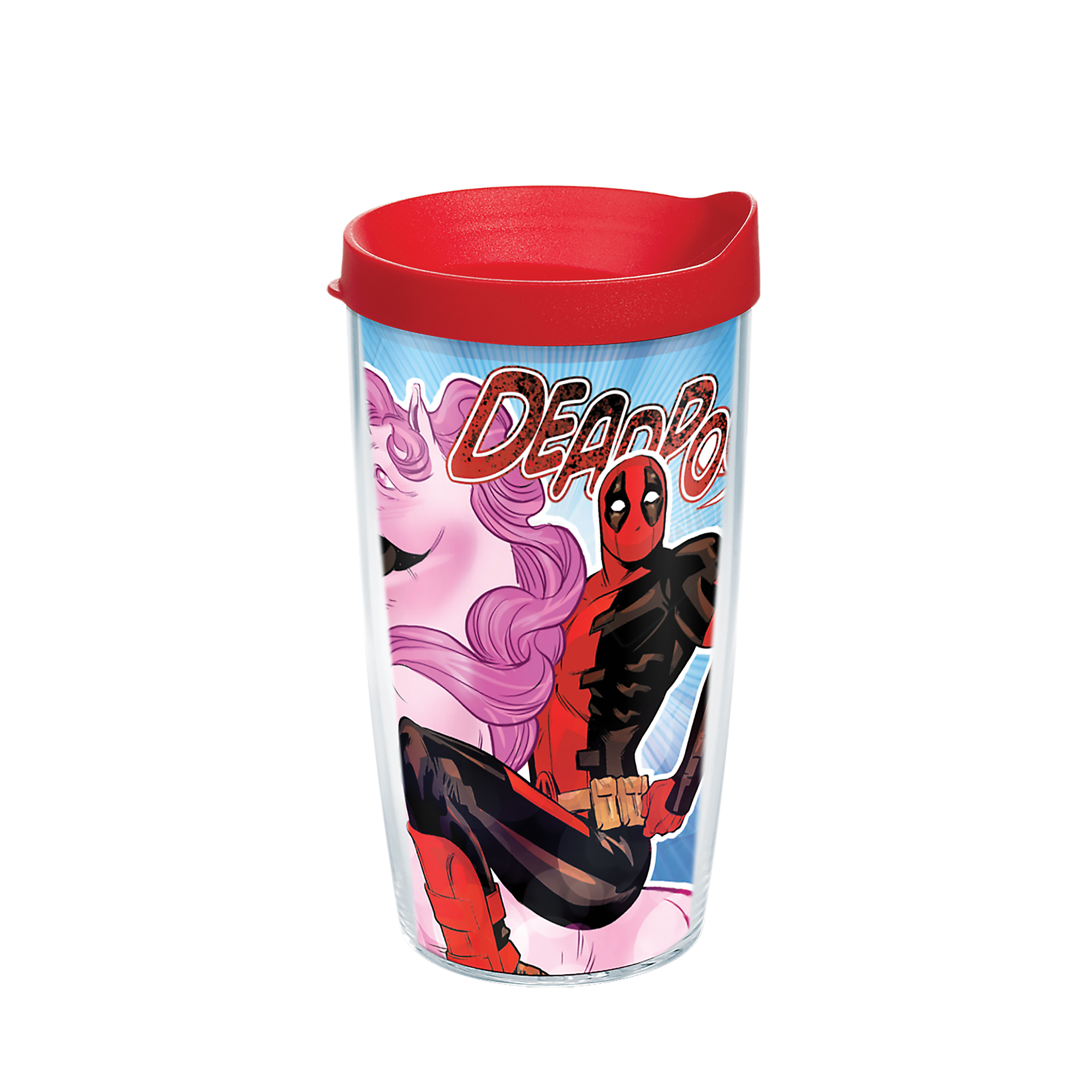 Detail Deadpool Unicorn Mug Nomer 44