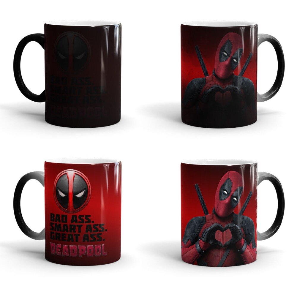 Detail Deadpool Unicorn Mug Nomer 52