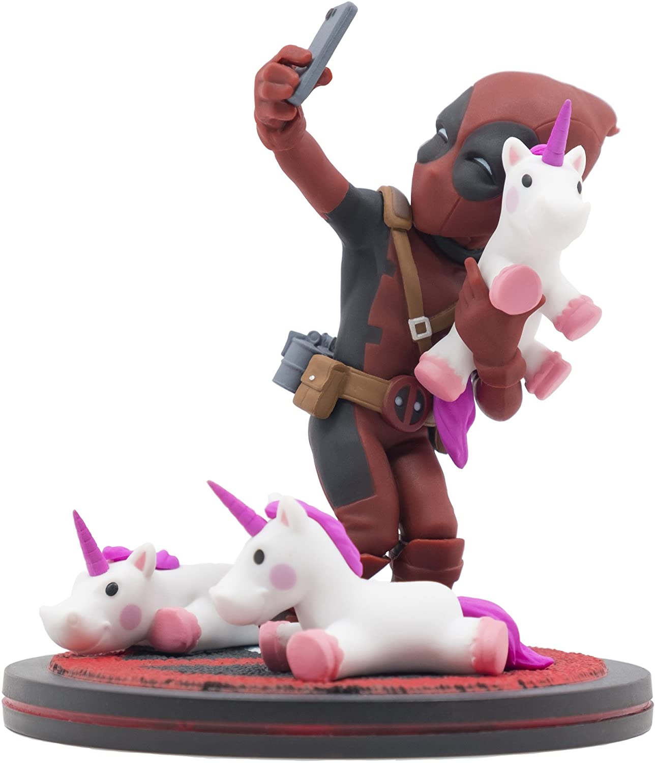 Deadpool Unicorn Statue - KibrisPDR